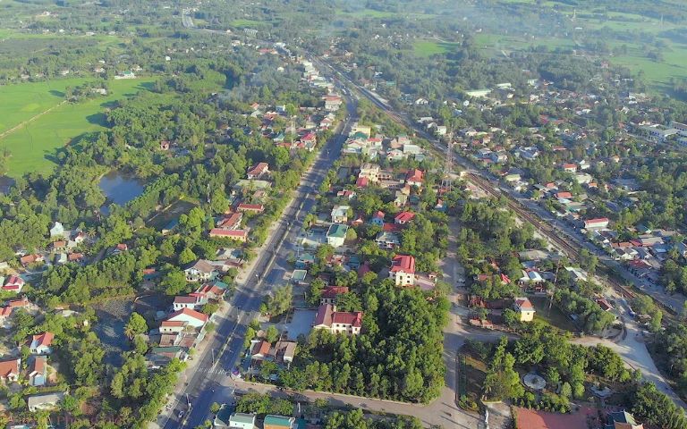 Xe Đà Nẵng Phò Trạch Phong Điền đưa đón tận nhà giá rẻ