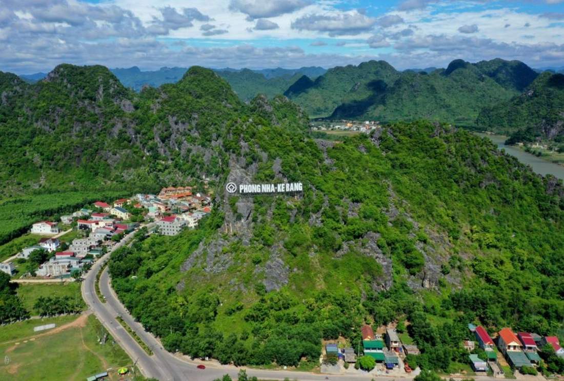 Xe ghép Đà Nẵng đi Phong Nha Kẻ Bàng đưa đón tận nhà giá rẻ