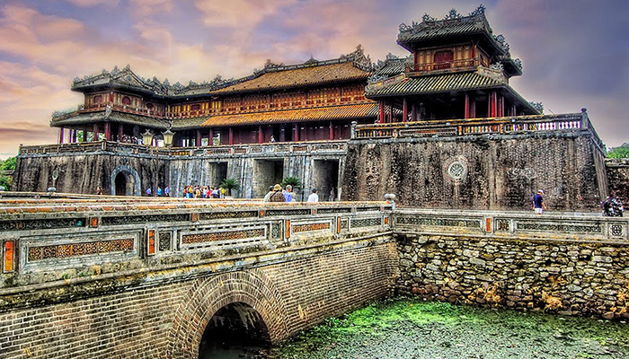 Hue to Hoi An By Private Car