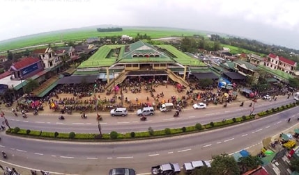 Xe Đà Nẵng đi Hồ Xá Vĩnh Linh đưa đón tận nhà