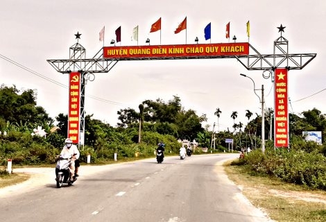 Xe Đà Nẵng đi Điền Môn Điền Lộc Điền Hải Điền Hòa Điền Hương giá rẻ