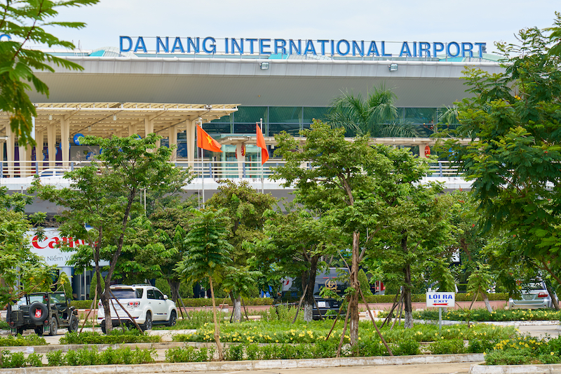 Xe từ sân bay Đà Nẵng đi Hội An giá rẻ