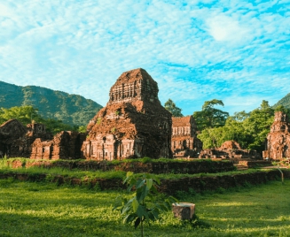 Thánh Địa Mỹ Sơn: Tàn tích của đế chế Chăm Pa